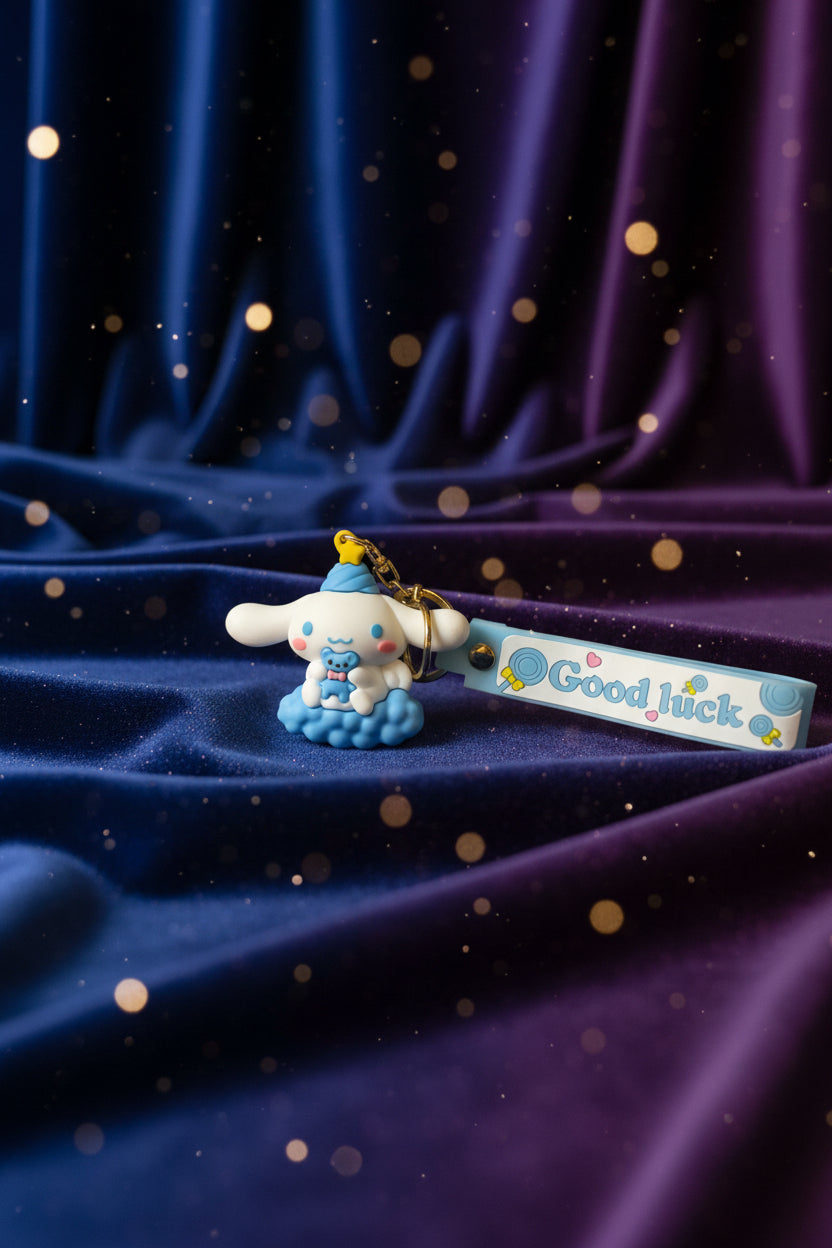 Character Keychains