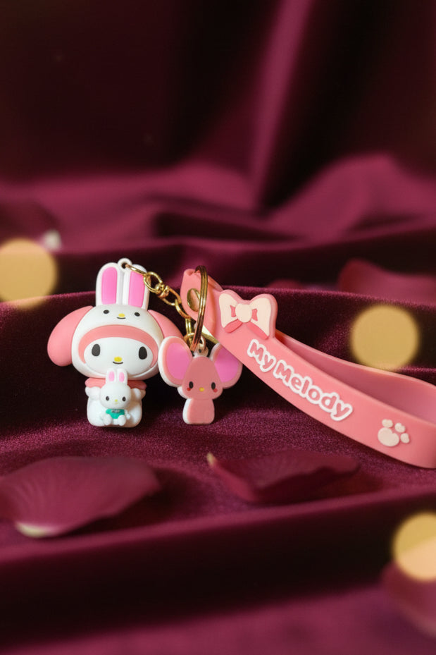 Character Keychains