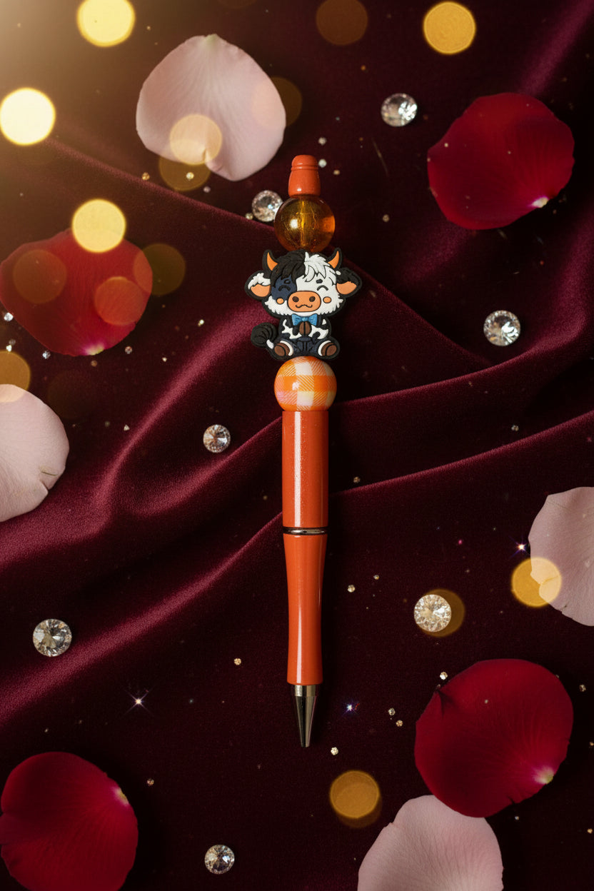 Beaded Pen