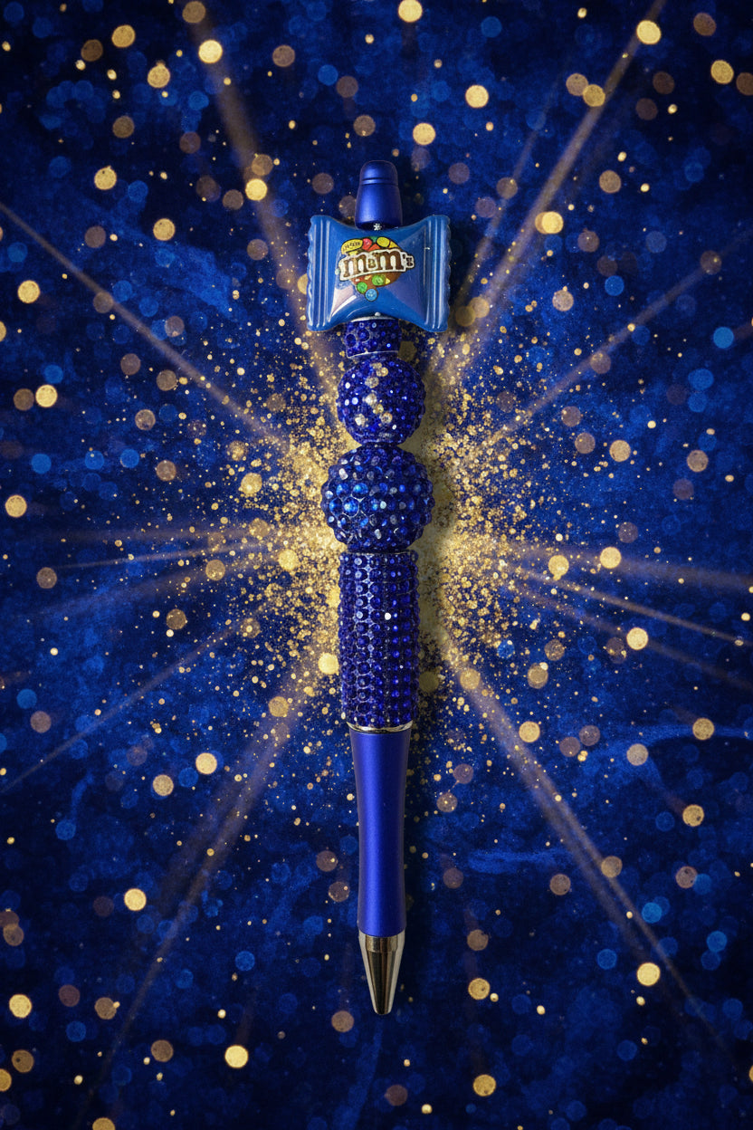 Beaded Designer Pens