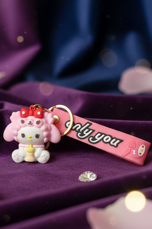 Character Keychains