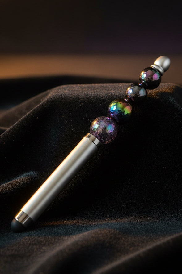 Beaded Stylus Pens