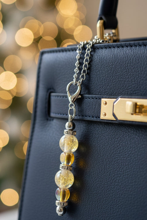Mini Beaded Charm