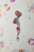 Beaded Badge Reels