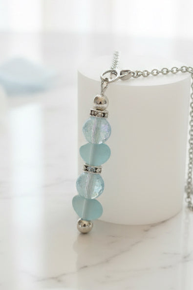 Mini Beaded Charm
