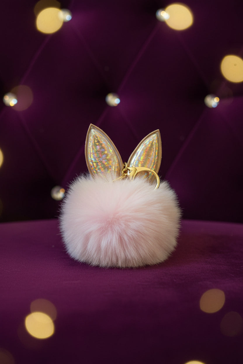 Poof keychains
