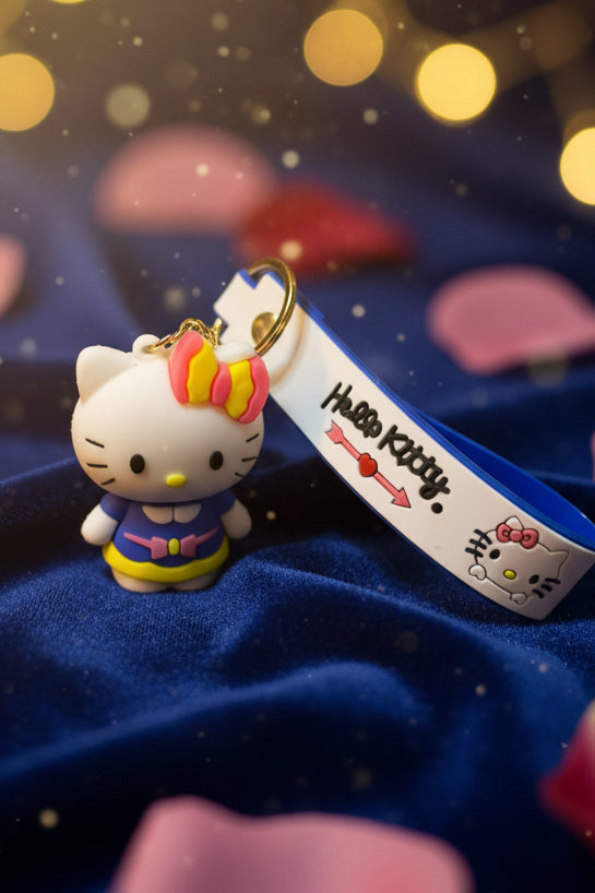 Character Keychains