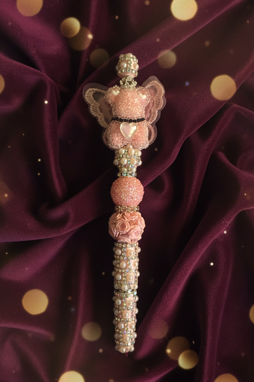Bling Bling Beaded Pen (extended)