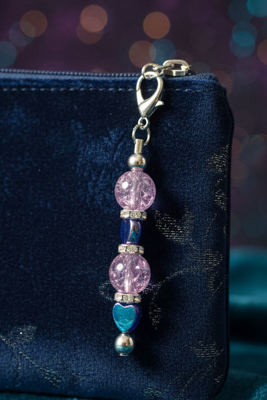 Mini Beaded Charm