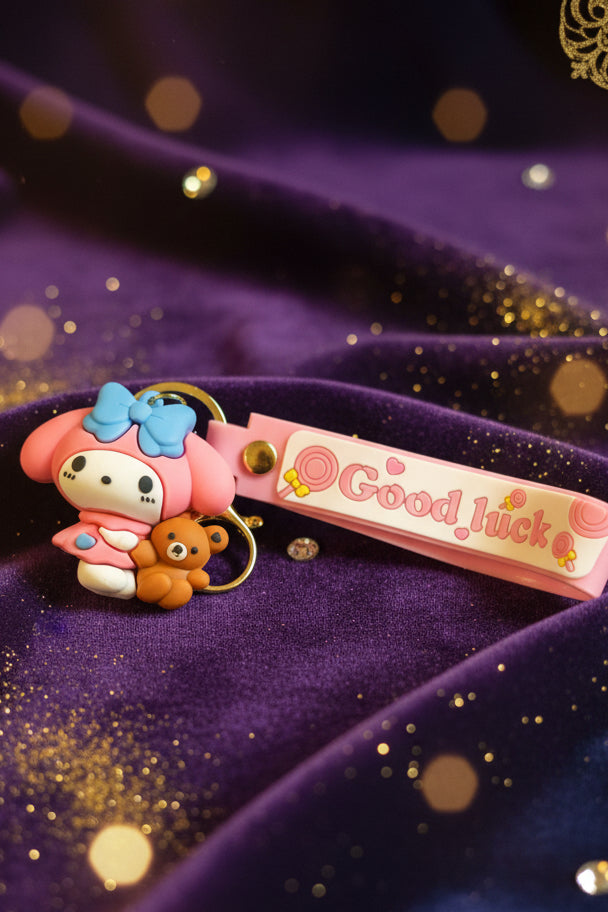 Character Keychains