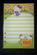 A5 Binder Paper Refill