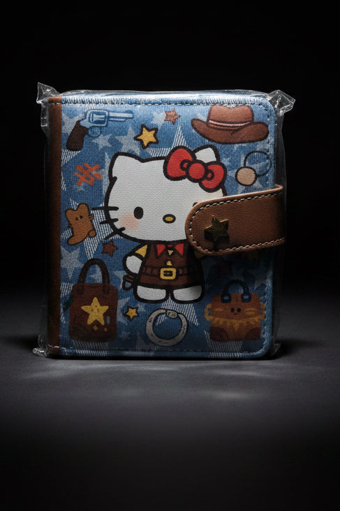 A6 Small character binders