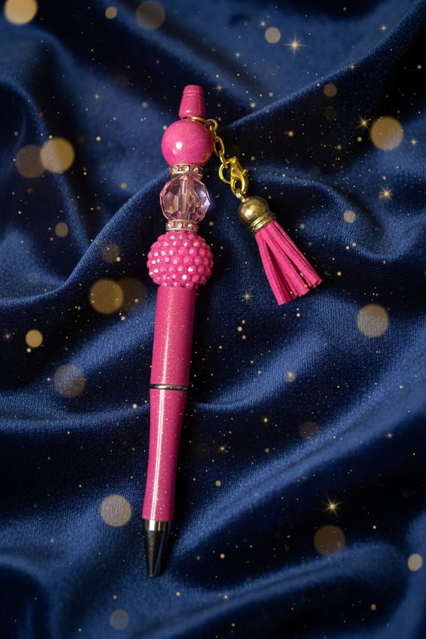 Beaded Pen
