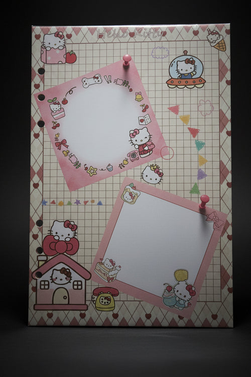 A5 Binder Paper Refill