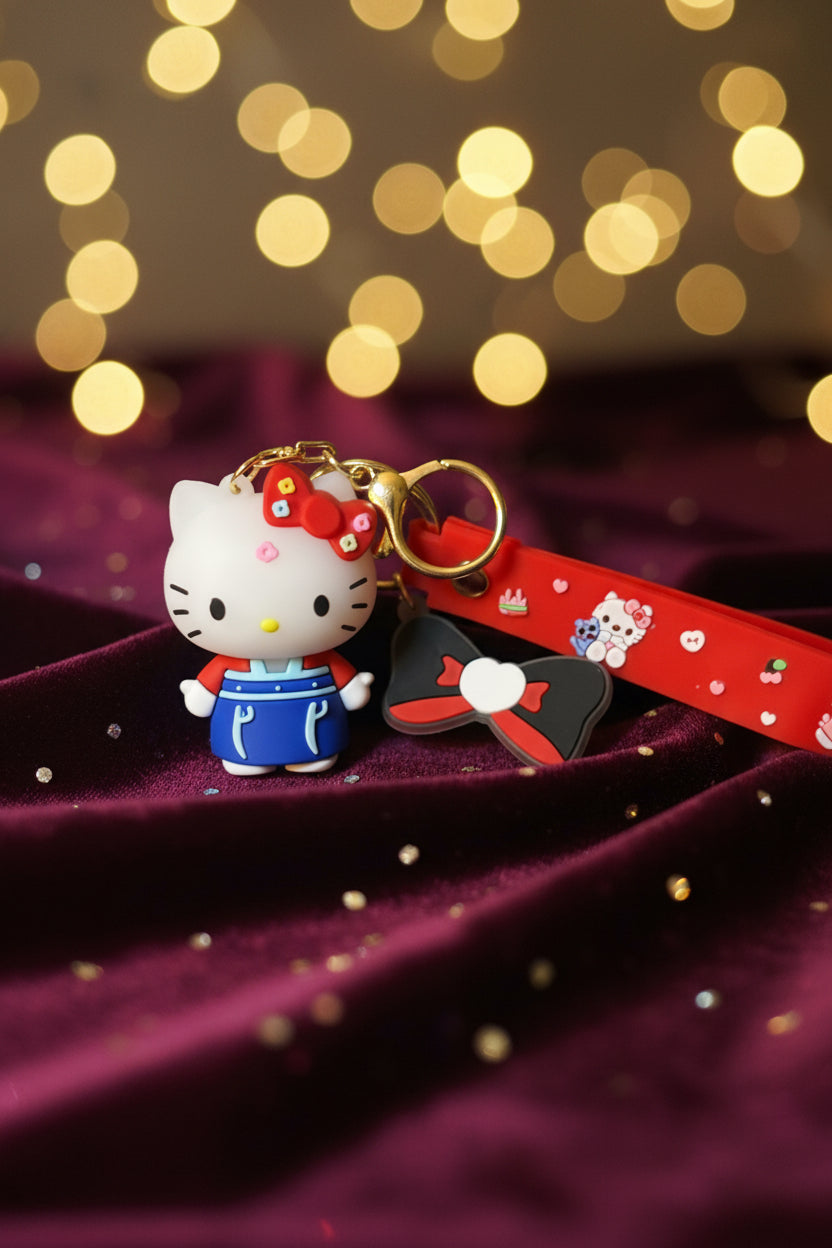 Character Keychains