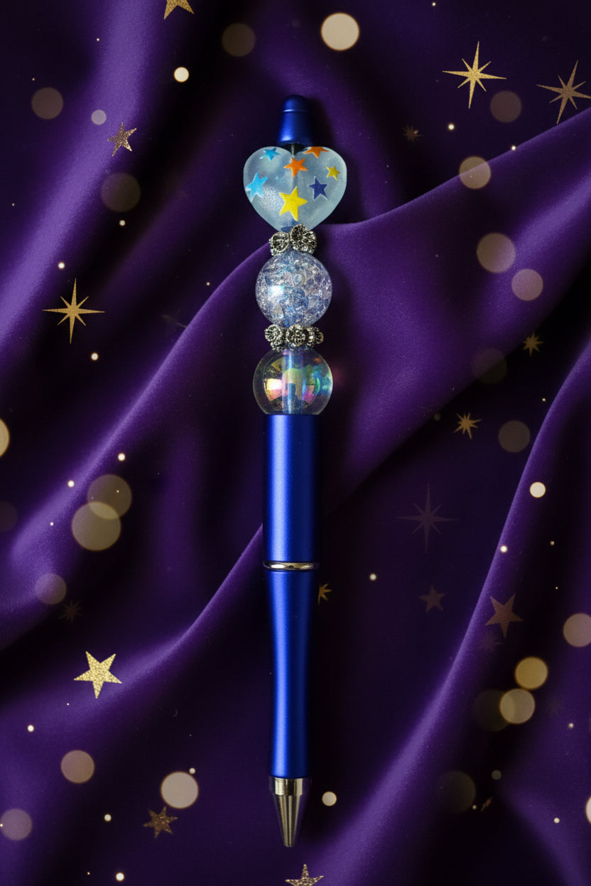 Beaded Pen