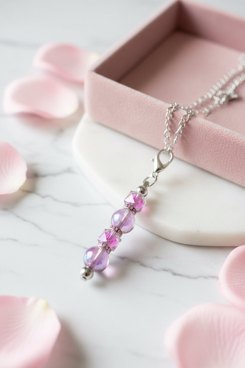 Mini Beaded Charm