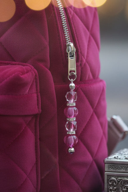 Mini Beaded Charm