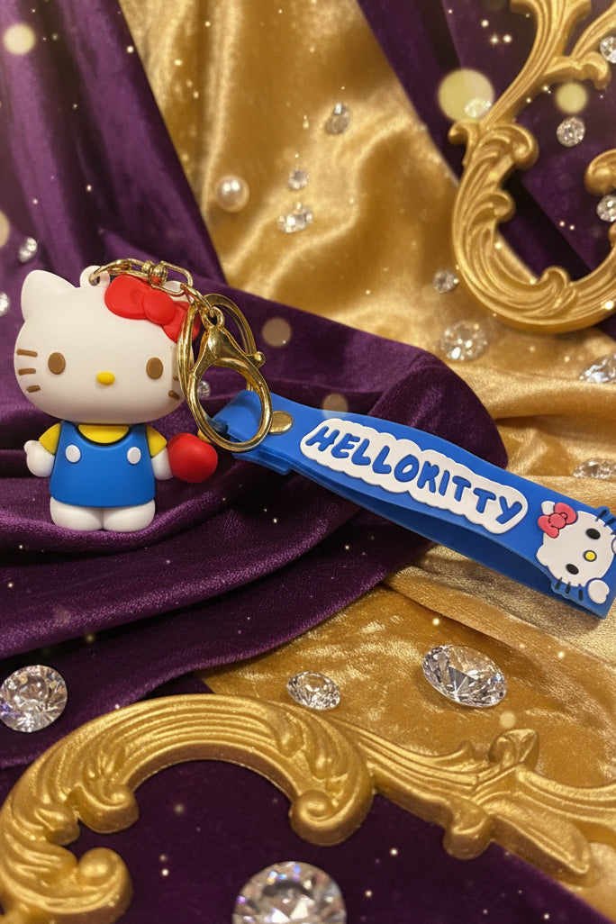 Character Keychains