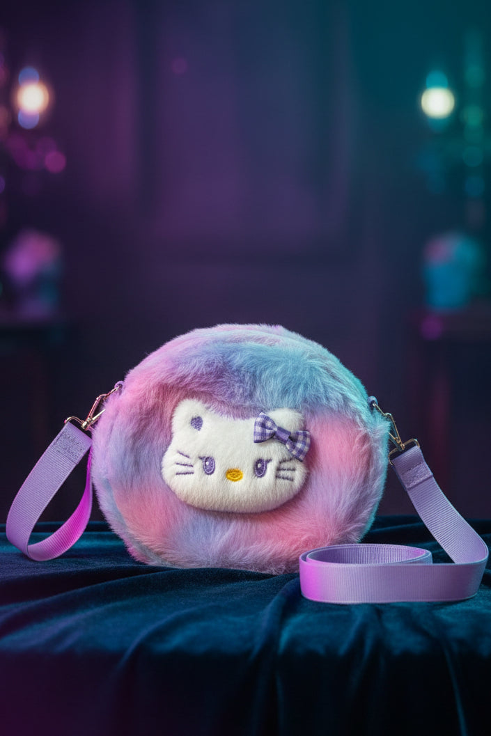 Hello Kitty Purse