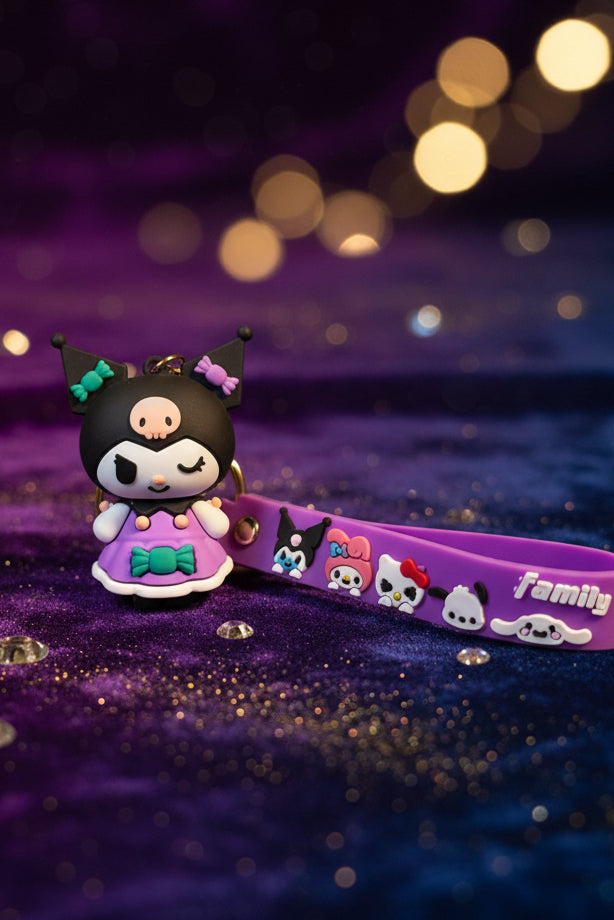 Character Keychains