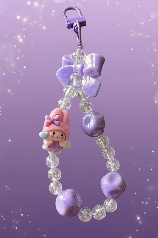 Beaded Cell Phone Wristlet (character)