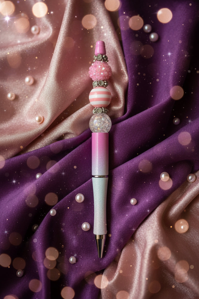 Beaded Pen