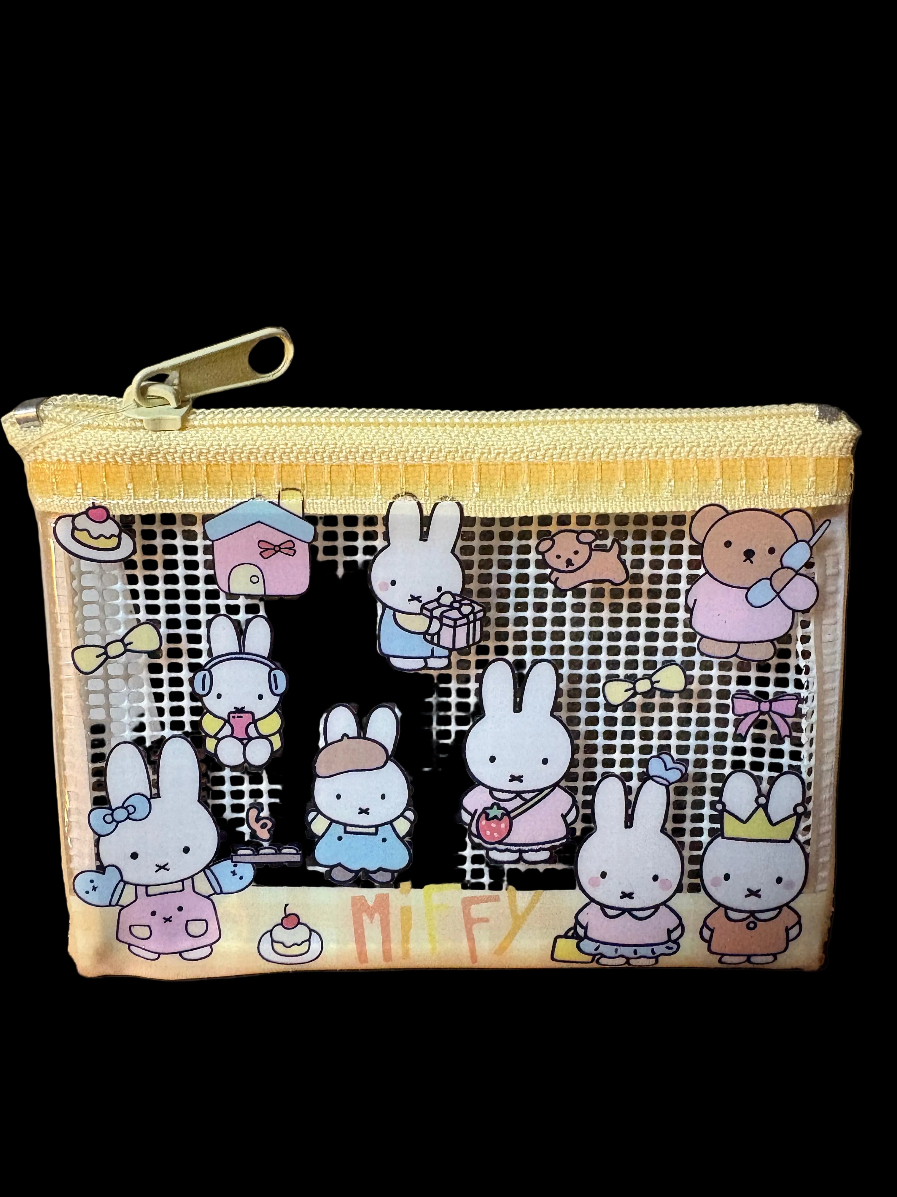 Small Character Coin Purse