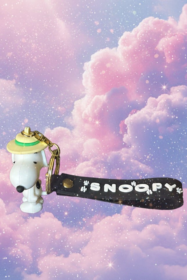 Character Keychains