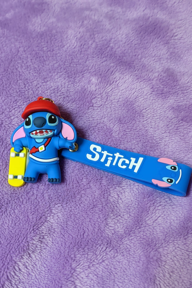 Character Keychains