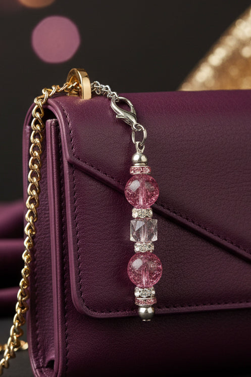 Mini Beaded Charm