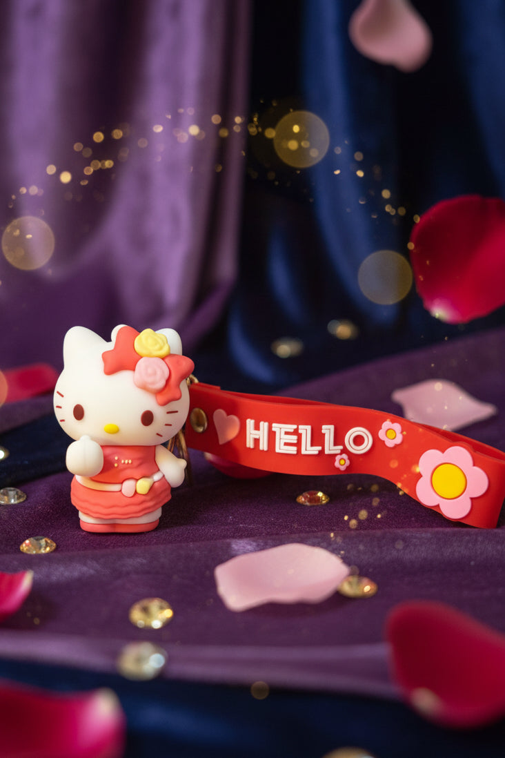 Character Keychains