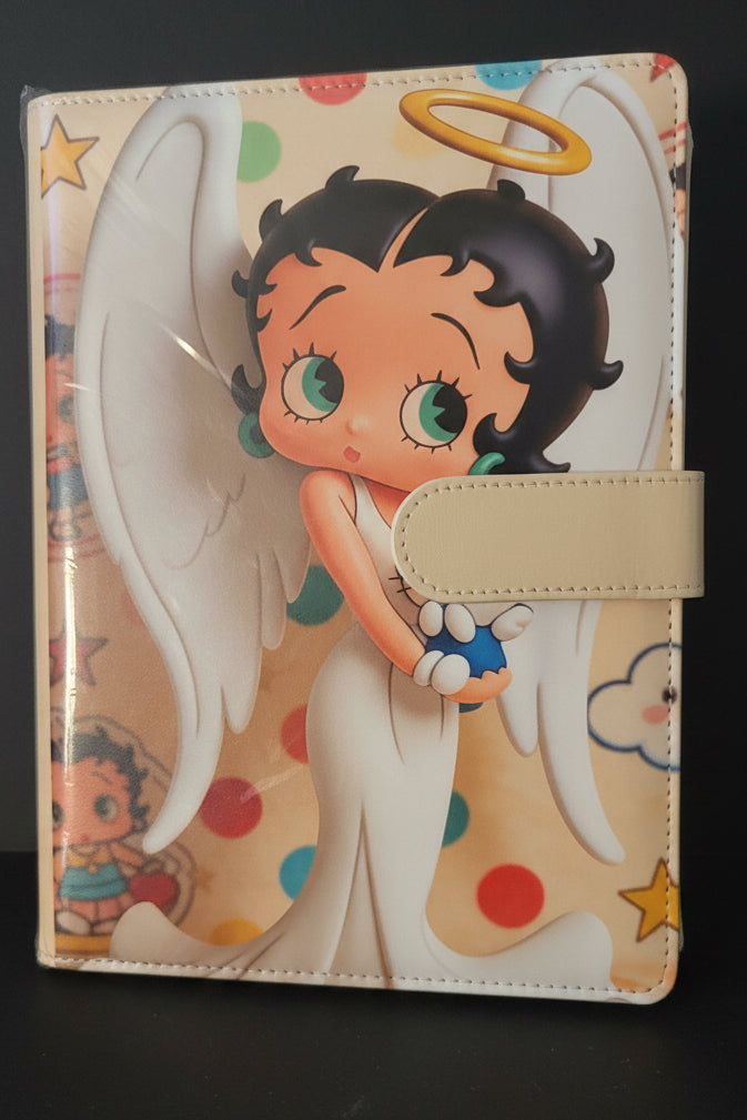 A5 Character Binders