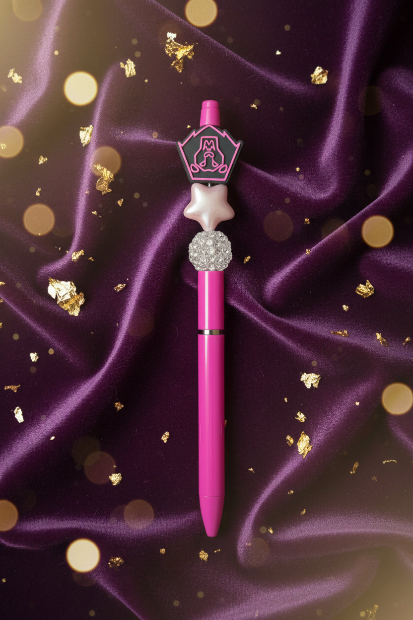 Beaded Pen