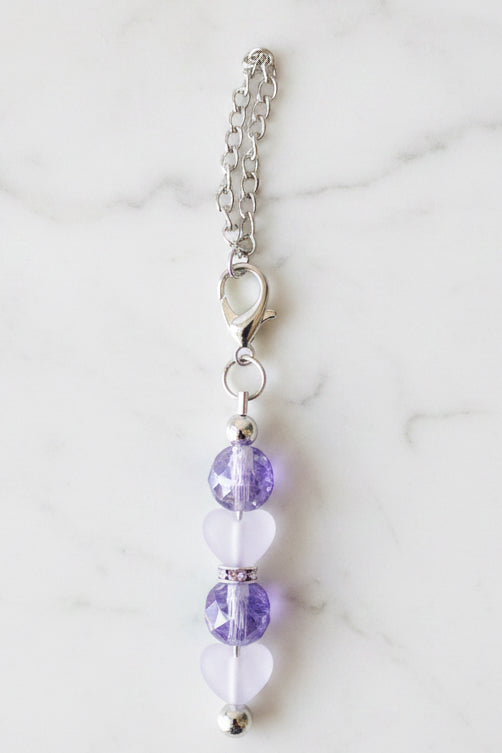 Mini Beaded Charm