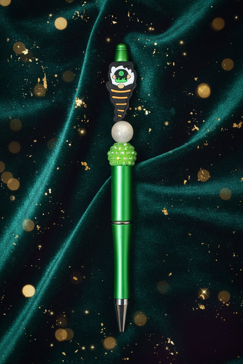 Beaded Pen