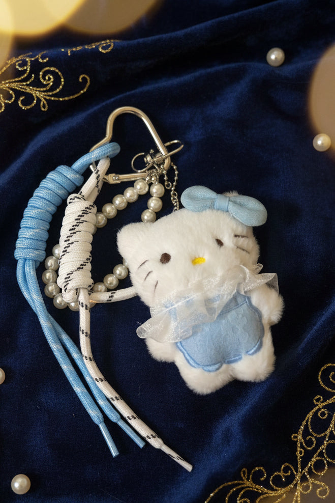 Hello Kitty Keychain