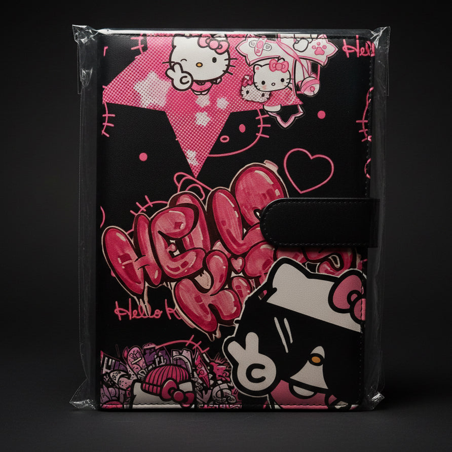 A5 Character Binders