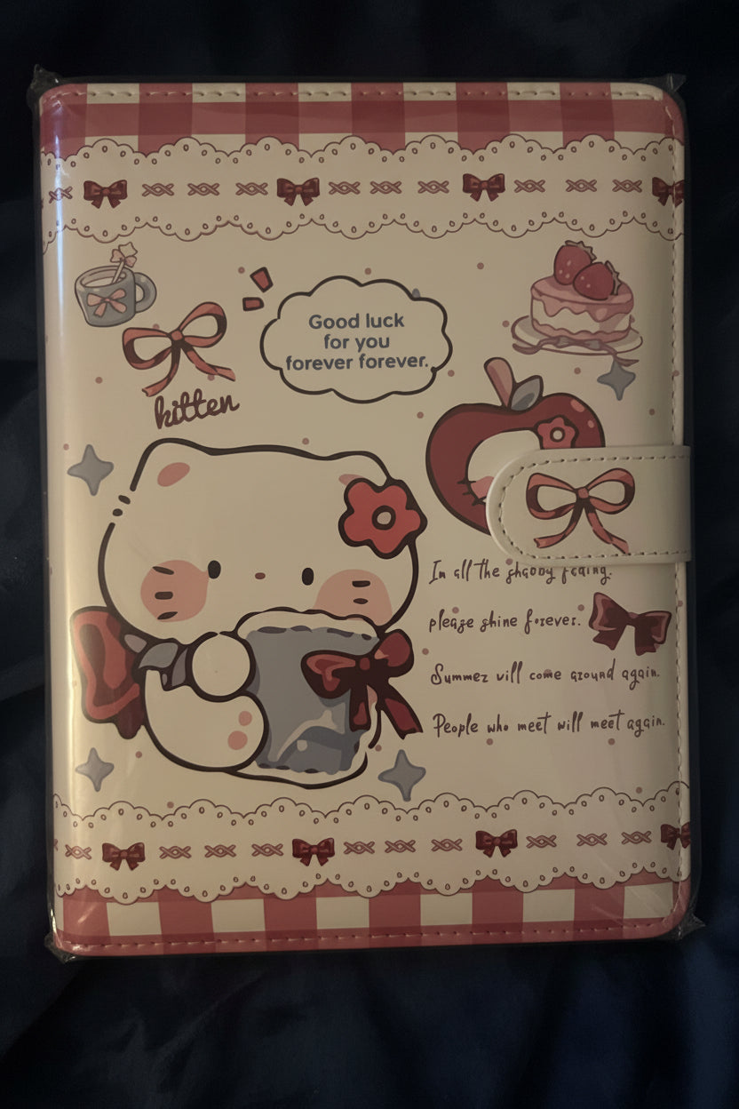 A5 Character Binders