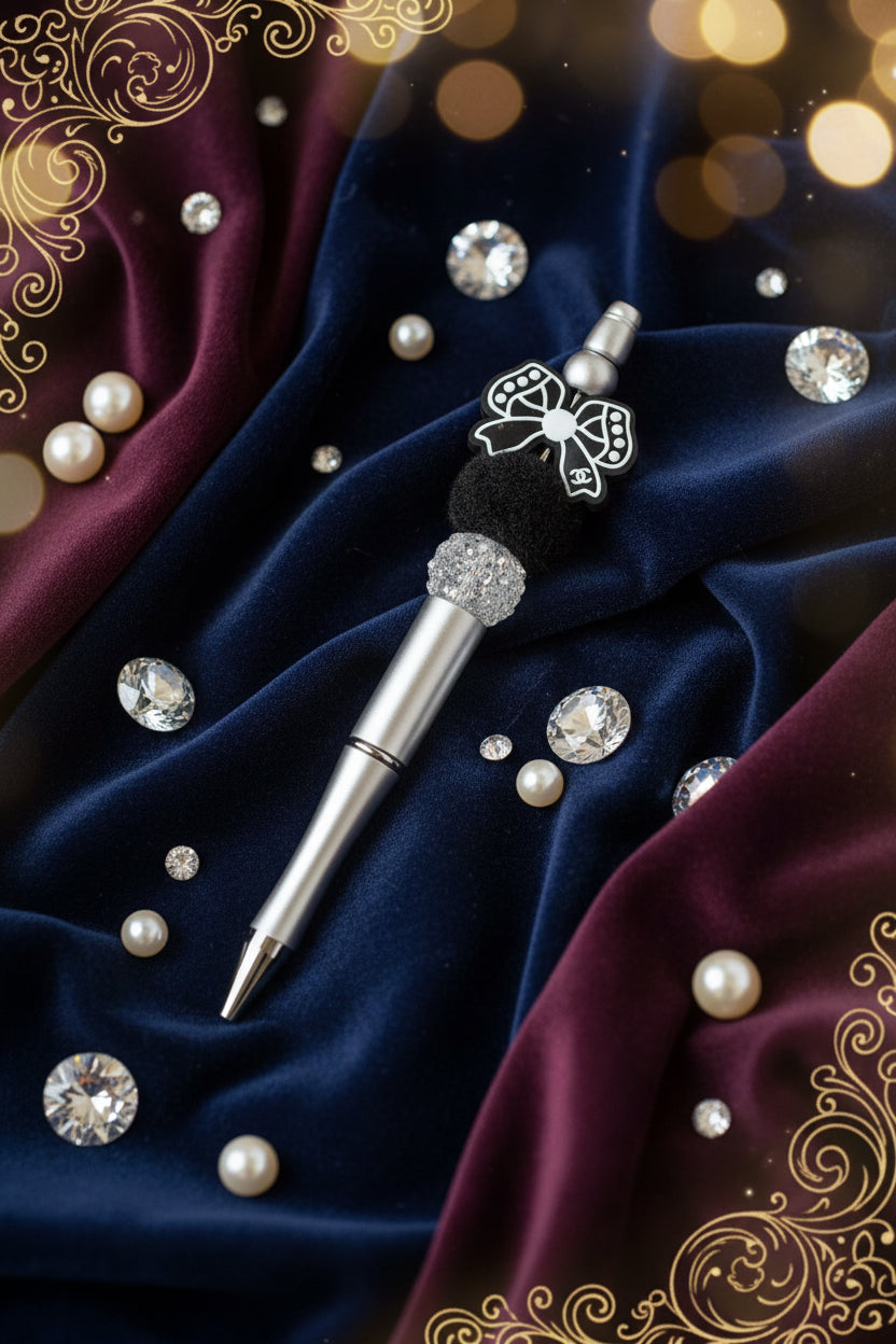 Beaded Pen