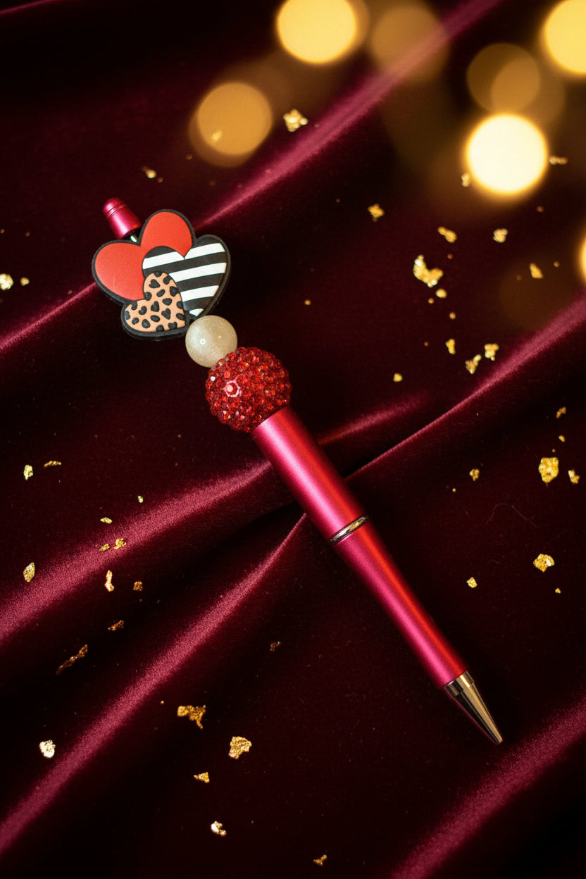 Beaded Pen