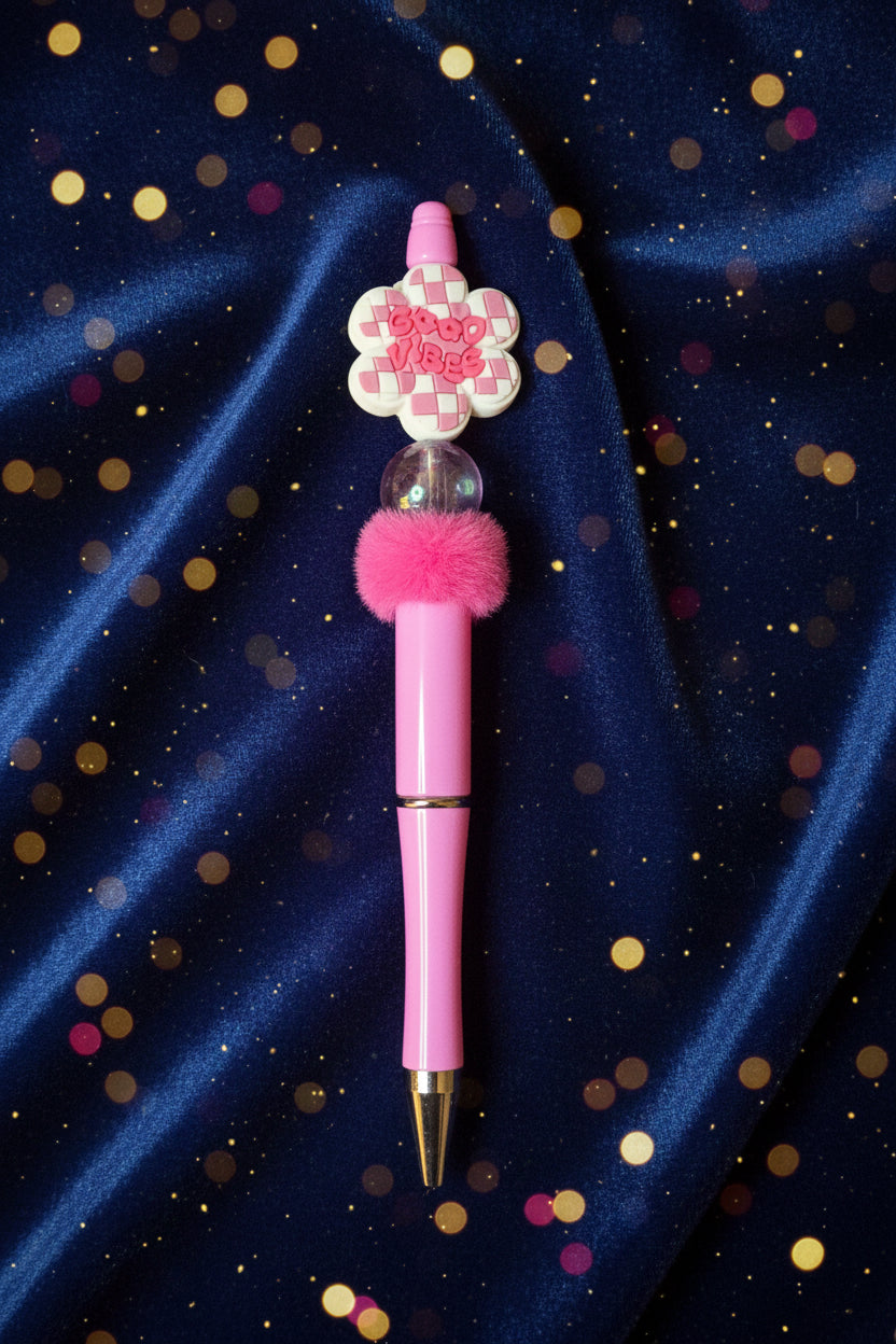 Beaded Pen