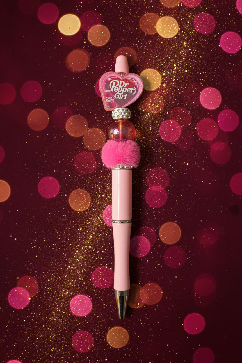 Beaded Designer Pens