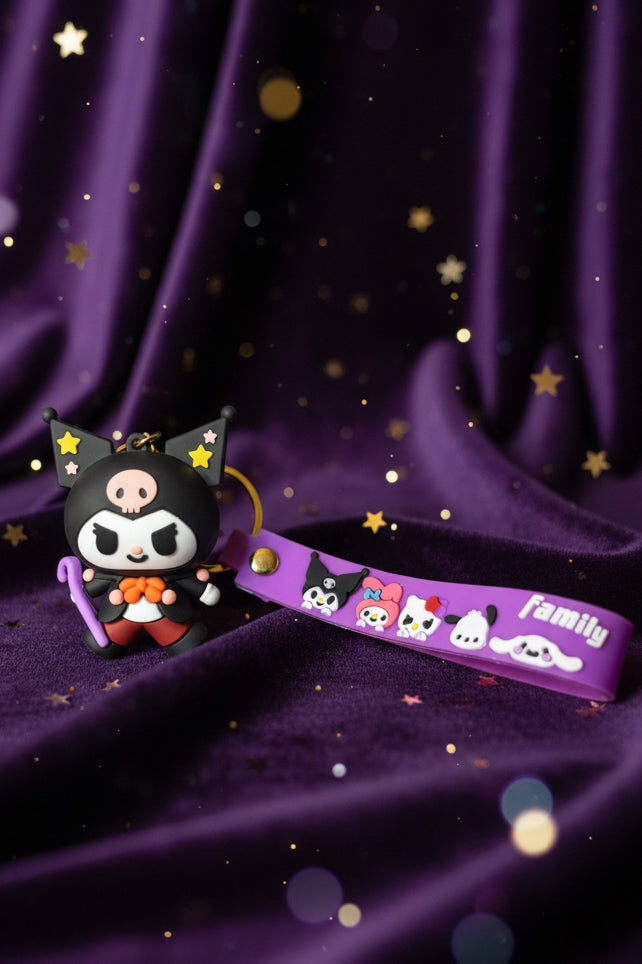 Character Keychains