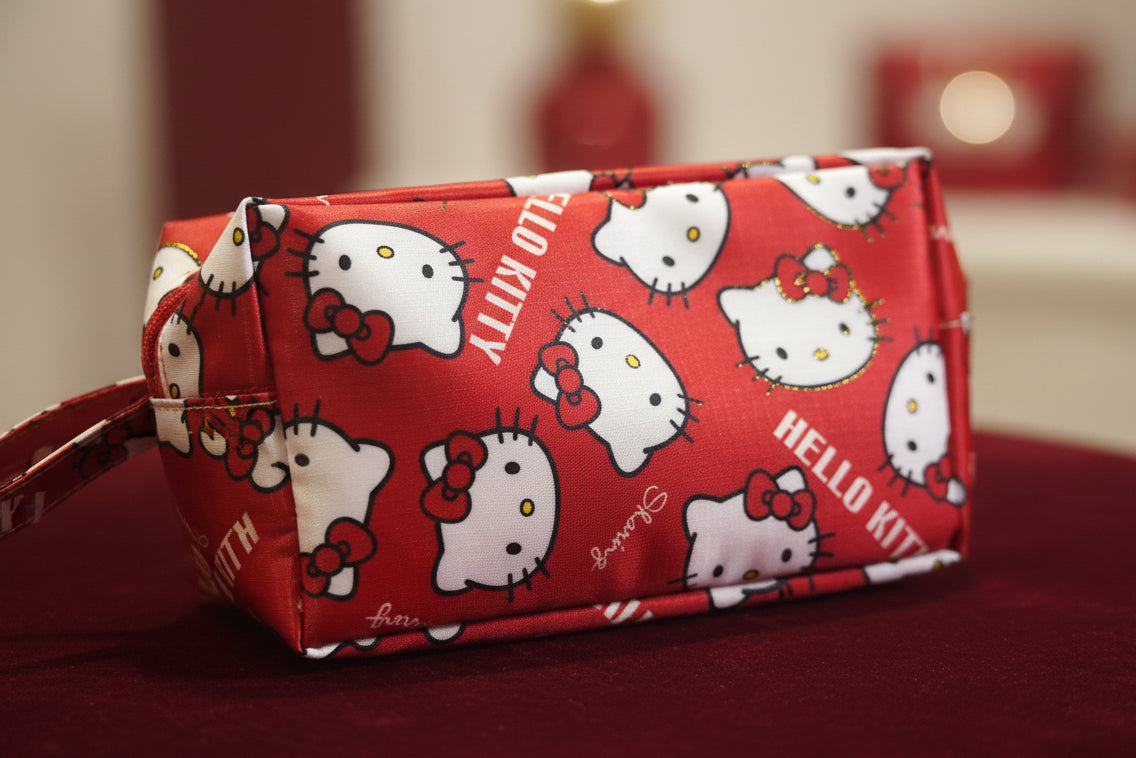 Pencil Bag/Makeup Bag