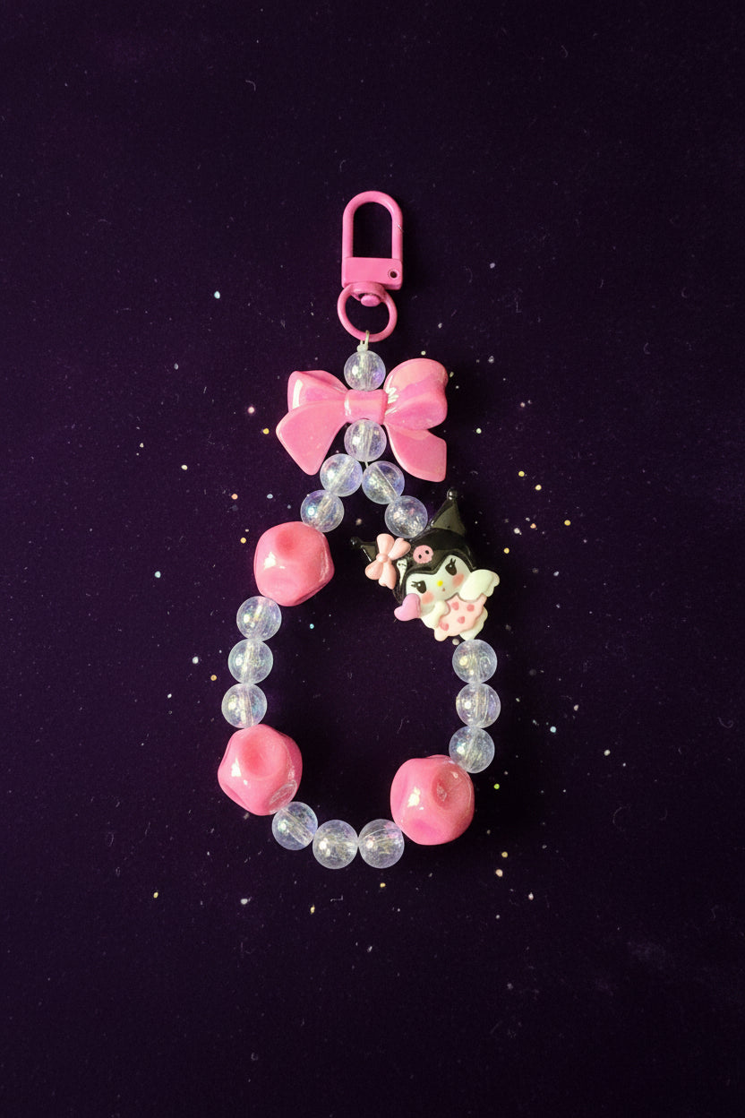 Beaded Cell Phone Wristlet (character)
