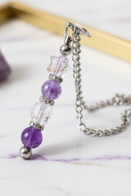 Mini Beaded Charm