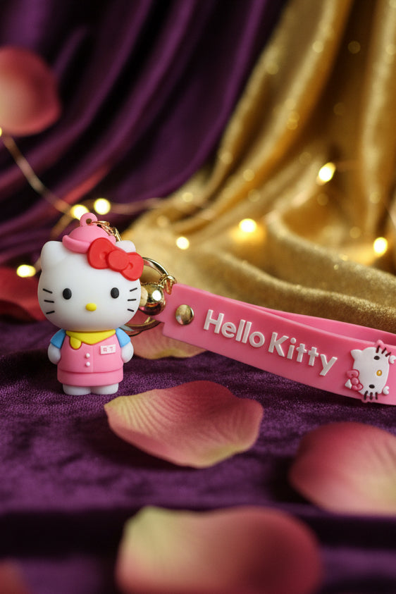 Character Keychains