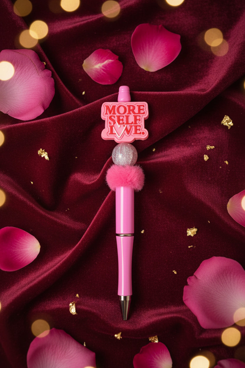 Beaded Pen