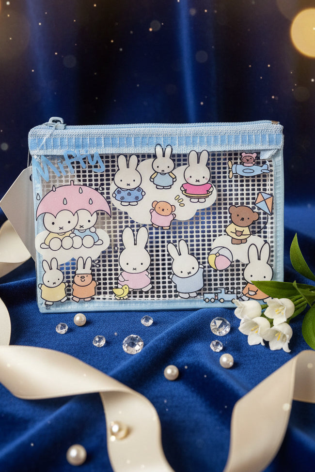 Small Character Coin Purse